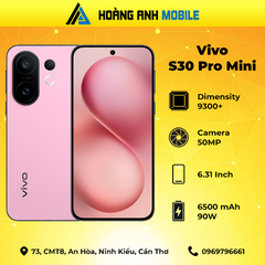 Vivo S30 Pro Mini