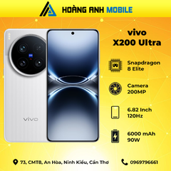 vivo X200 Ultra