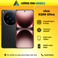 vivo X200 Ultra