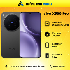vivo X300 Pro