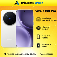 vivo X300 Pro