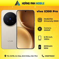 vivo X300 Pro