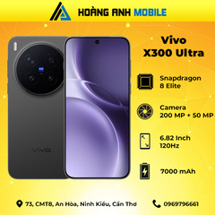 Vivo X300 Ultra