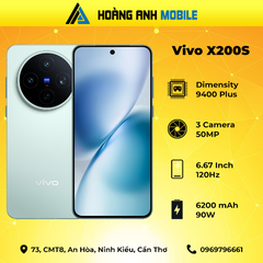 vivo X200S