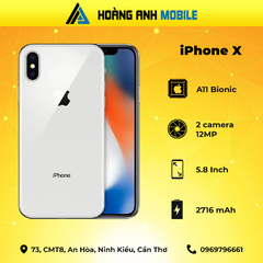 iPhone X - 256GB THANH LÝ/389957