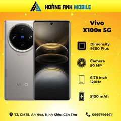 vivo X100S 5G