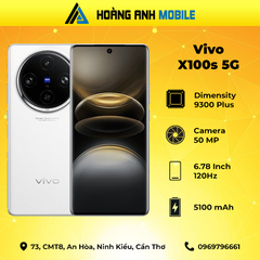 vivo X100S 5G