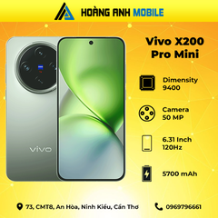 vivo X200 Pro Mini