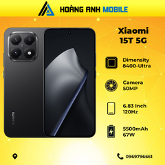 Xiaomi 15T 5G