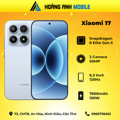 Xiaomi 17