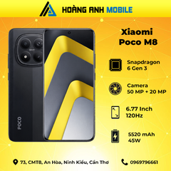 Xiaomi Poco M8