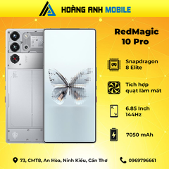ZTE Nubia RedMagic 10 Pro