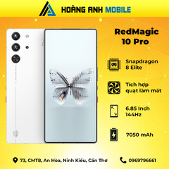 ZTE Nubia RedMagic 10 Pro