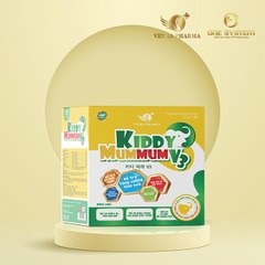 Siro ăn ngon - KIDDY MUMMUM V3