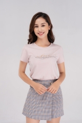 Quần Short Giả Váy Tà Bung