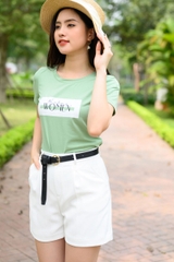 Áo phông cộc tay