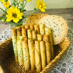 Công Thức Bánh Quế Thơm Ngon, Giòn Rụm