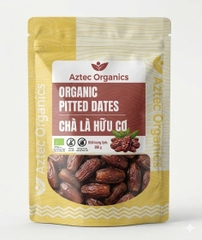 Aztec Organics - Chà là hữu cơ 300g