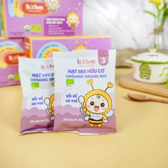 BIOBEES -  Hạt Mix Hữu Cơ Số 3