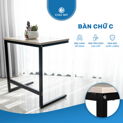 Bàn chữ C