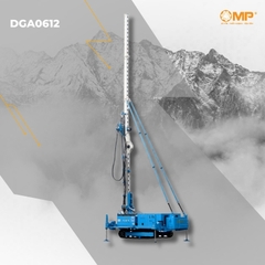 Máy khoan neo thủy lực DGA-0612 chính hãng tại Vật Tư Minh Phát