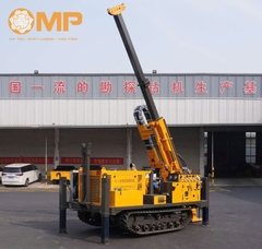 Máy khoan lõi đá YX-4XL – Phục vụ khoan địa chất công trình, khai thác mỏ