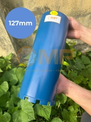 Mũi Khoan Rút Lõi Bê Tông 127mm - Công trình, điện nước