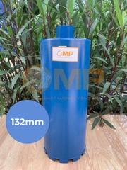 Mũi Khoan Rút Lõi Bê Tông Đường Kính 132mm - 140mm - 152mm - 168mm - 250mm - Khoan điện nước thông dụng