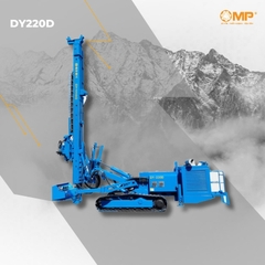 Máy khoan tay đòn nghiêng DY-220D chính hãng tại Vật Tư Minh Phát