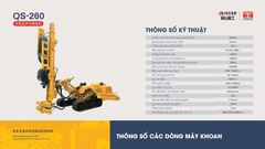 MÁY KHOAN NEOQUASAN QS260