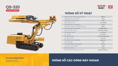 MÁY KHOAN NEO QUASAN QS320