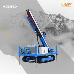 Máy Khoan Neo Kiểu Bánh Xích MGL-155D Cho Hố Móng Sâu Chính Hãng