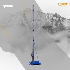 Máy Khoan Phun Vữa Xoay Cao Áp QXP-80 Chính Hãng Vật Tư Minh Phát