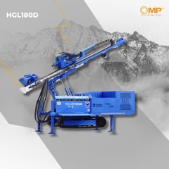 Máy khoan neo thủy lực HGL-180D chính hãng tại Vật Tư Minh Phát