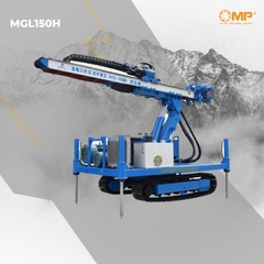 Máy Khoan Neo Kiểu Bánh Xích MGL-150H Cho Hố Móng Sâu Chính Hãng