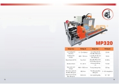 Máy Khoan Neo Mini MP | Taluy Đất - Tường Vây - Gia Cố - Khoan Đa Năng