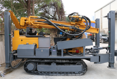 MÁY KHOAN GIẾNG TỰ HÀNH FY260