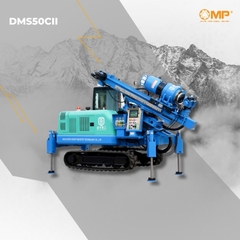 Máy khoan thủy lực đa năng DMS-50C-II chính hãng tại Vật Tư Minh Phát