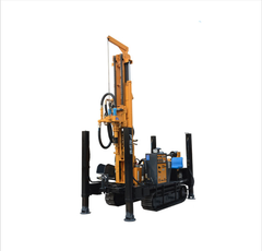 Máy khoan giếng FY260