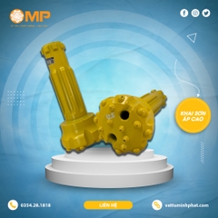 Mũi đập áp cao khai sơn