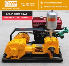 Máy bơm vữa BW-160