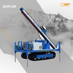 Máy Khoan Phun Phản Lực Xoay Dòng QXPL-120 Chính Hãng Giá Tốt