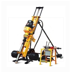 Máy Khoan Đá HQD-100 – Giải Pháp Khoan Taluy Mái Dốc, Khoan Neo & Gia Cố Nền Móng