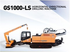 Máy khoan định hướng ngang Goodeng GS1000-LS – Công nghệ khoan ngầm hiện đại, công suất siêu lớn