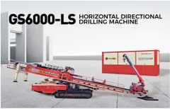 Máy khoan định hướng ngang Goodeng GS6000-LS – Giải pháp khoan ngầm toàn diện, công nghệ tiên tiến và hiệu suất vượt trội