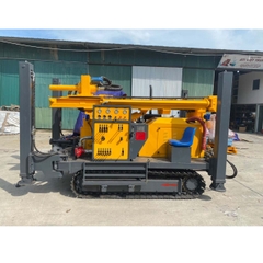 Máy khoan giếng JH200