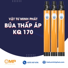 BÚA ĐẬP ÁP THẤP KQ 170A