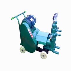 Máy bơm vữa HJB6 – Công suất 7.5kW, bơm vữa hiệu quả cho công trình xây dựng