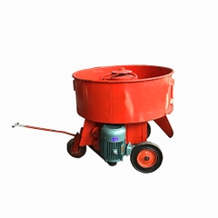Máy trộn bê tông cưỡng bức (đường kính 1,1m)