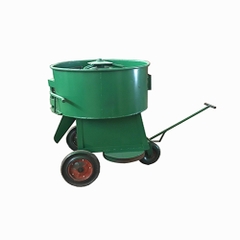 Máy trộn bê tông cưỡng bức (đường kính 90cm)